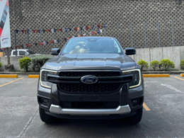 Ford Ranger 2024