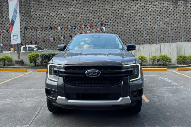 Ford Ranger 2024