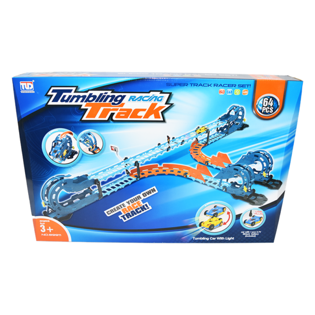 PISTA TUMBLI RANCING
