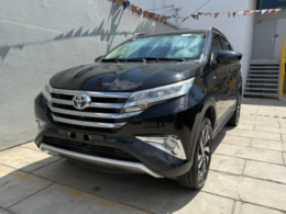 Toyota Rush 2022