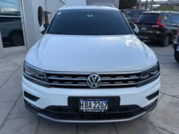 VOLKSWAGEN TIGUAN 2019