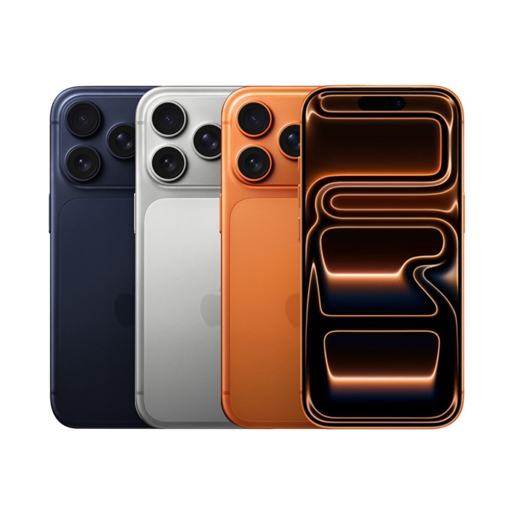 iPhone 17 Pro